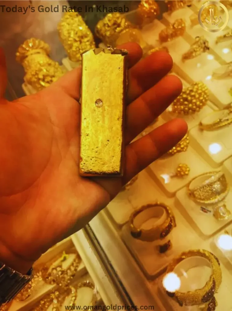 Today's Gold Price In Muscat - Know The Latest Gold Price